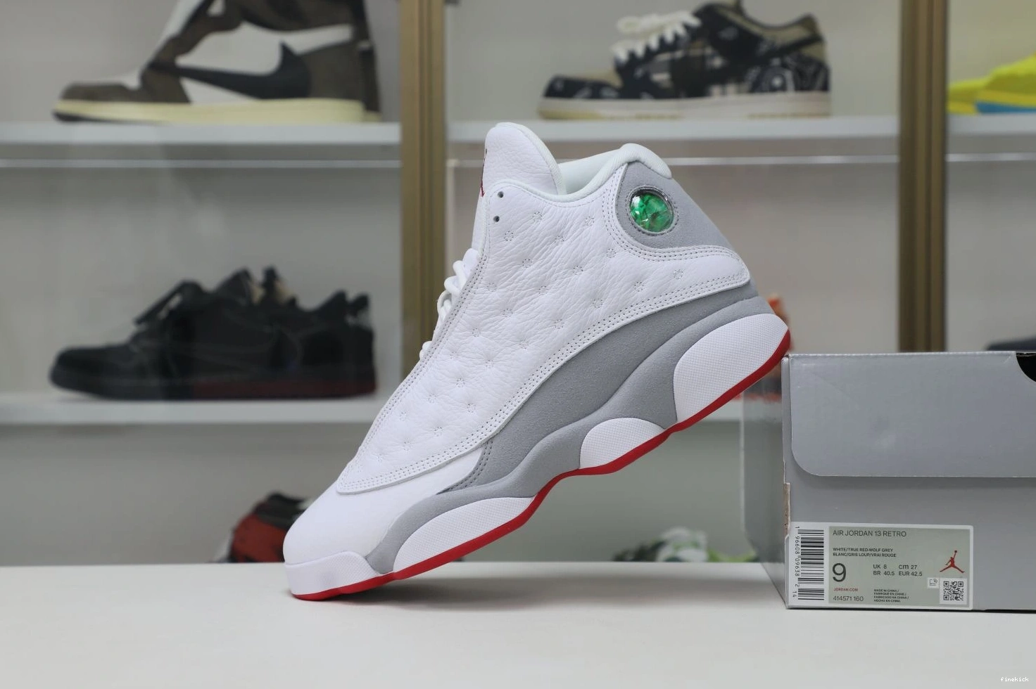 Jordan Air 13